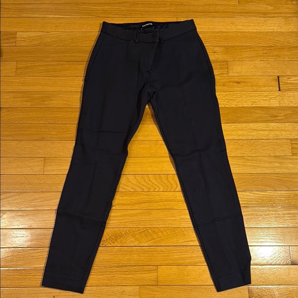 Women’s navy blue dress Pants